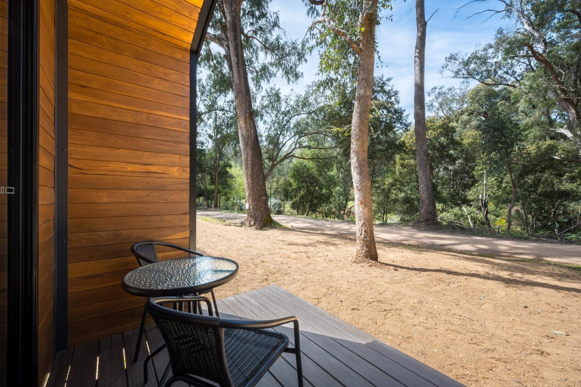 Bright Cabin Park Εξωτερικό φωτογραφία