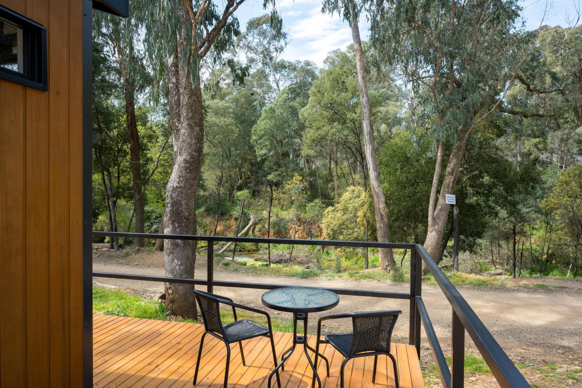 Bright Cabin Park Εξωτερικό φωτογραφία