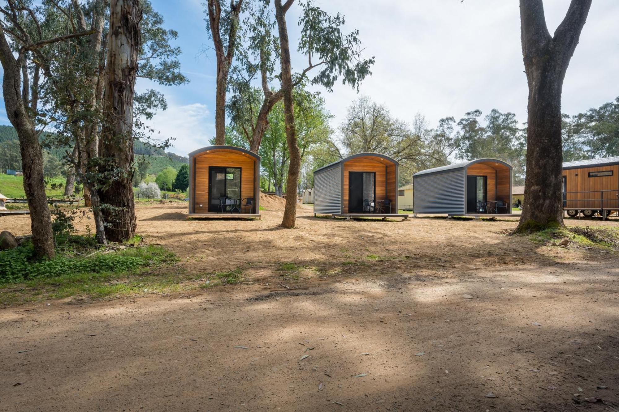 Bright Cabin Park Εξωτερικό φωτογραφία