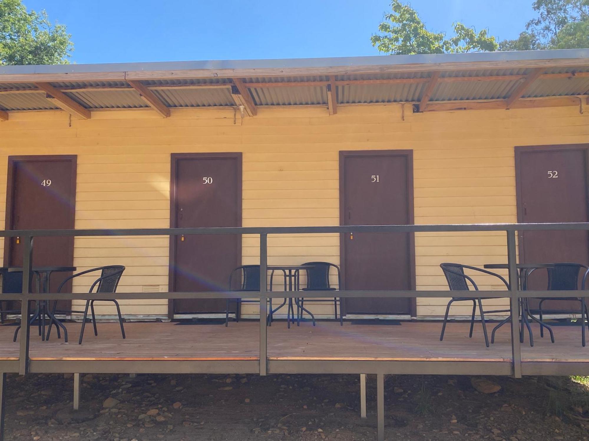 Bright Cabin Park Εξωτερικό φωτογραφία