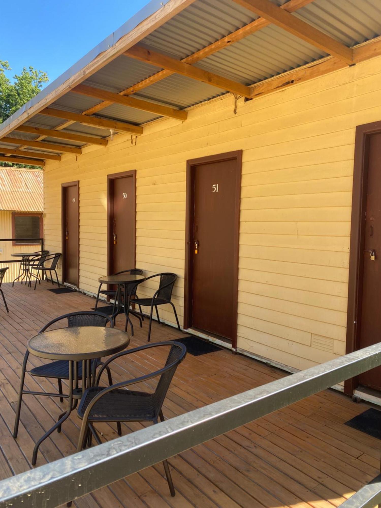 Bright Cabin Park Εξωτερικό φωτογραφία