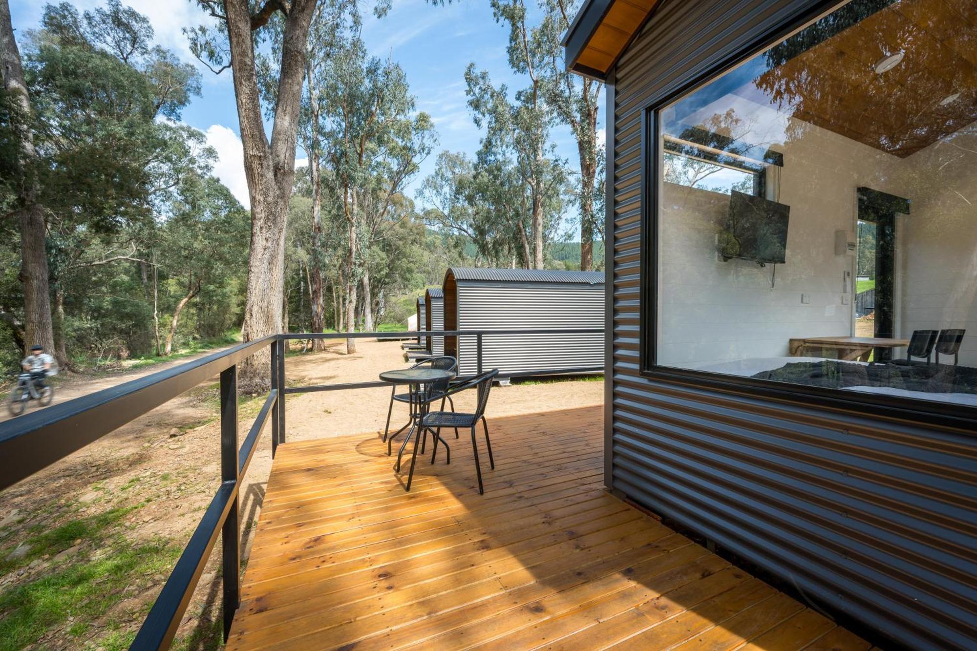 Bright Cabin Park Εξωτερικό φωτογραφία