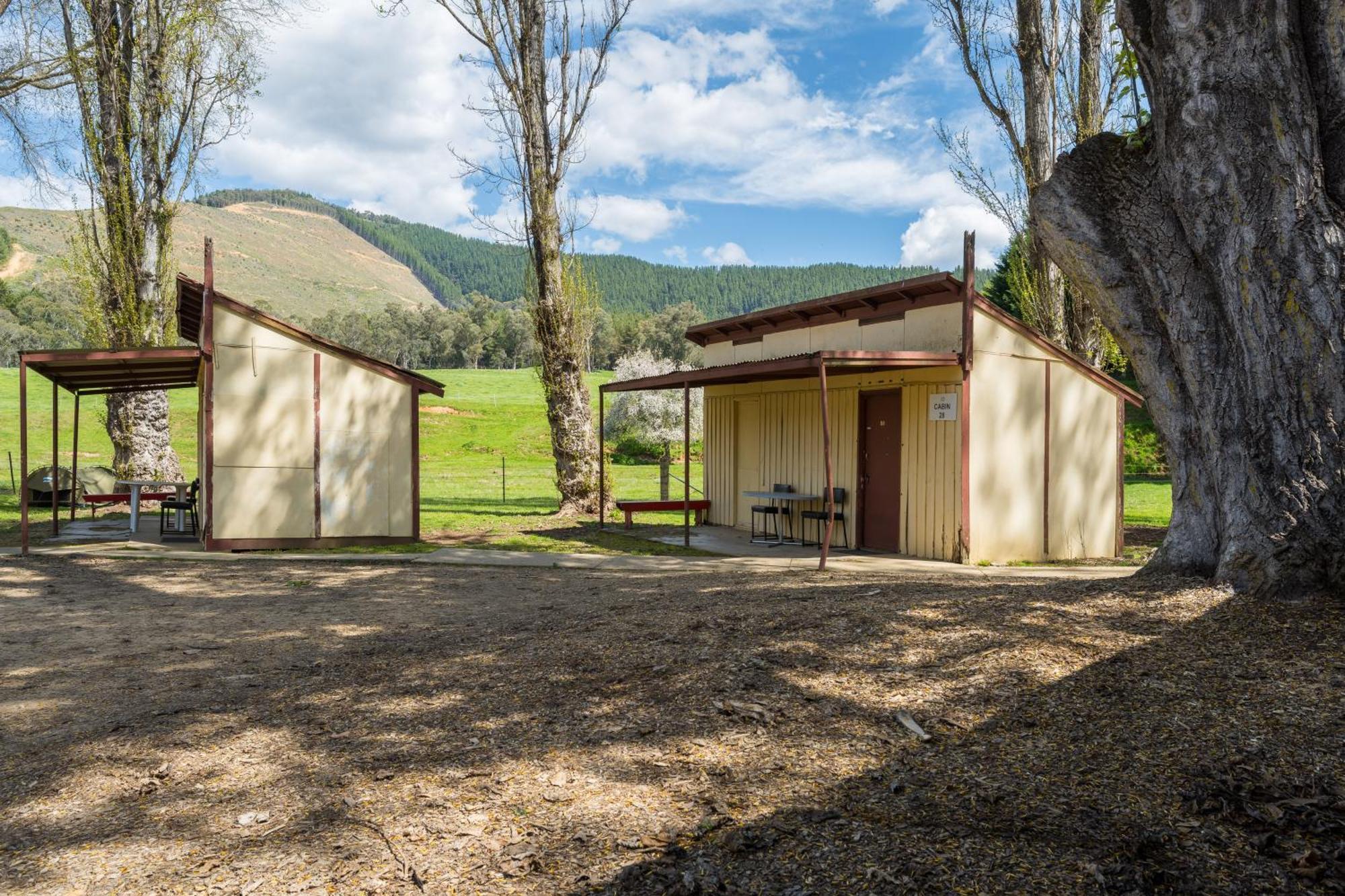 Bright Cabin Park Εξωτερικό φωτογραφία