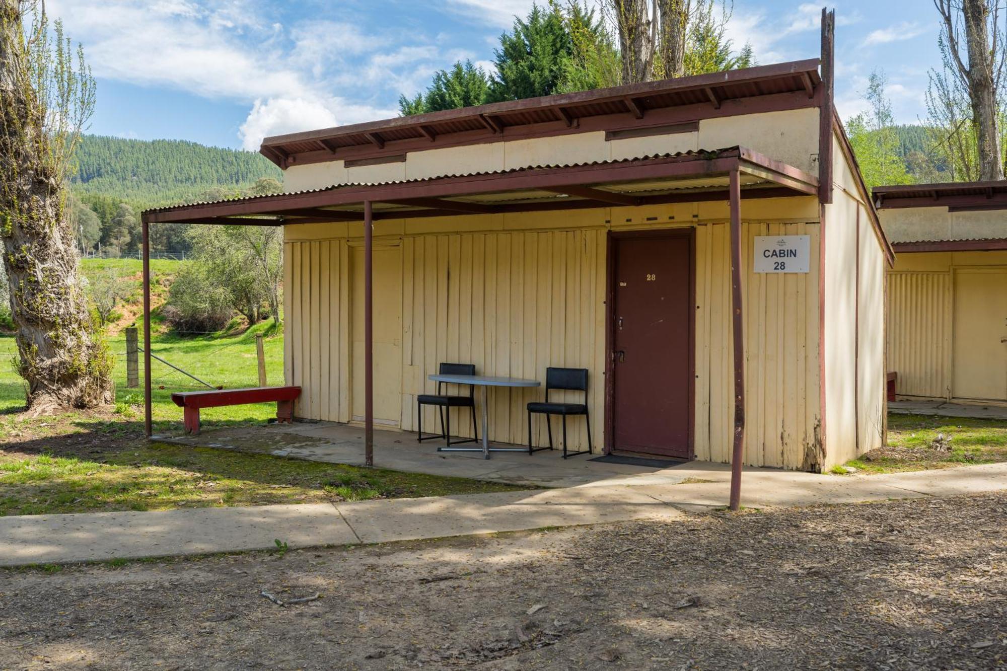 Bright Cabin Park Εξωτερικό φωτογραφία