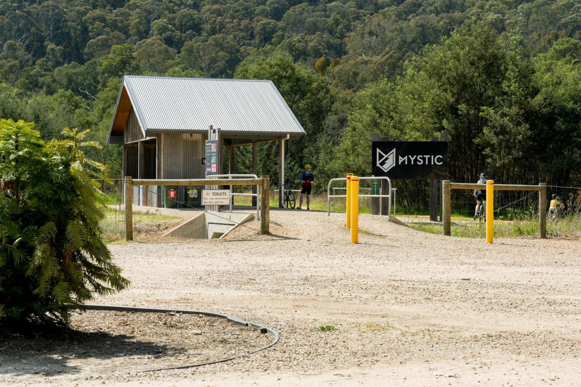 Bright Cabin Park Εξωτερικό φωτογραφία
