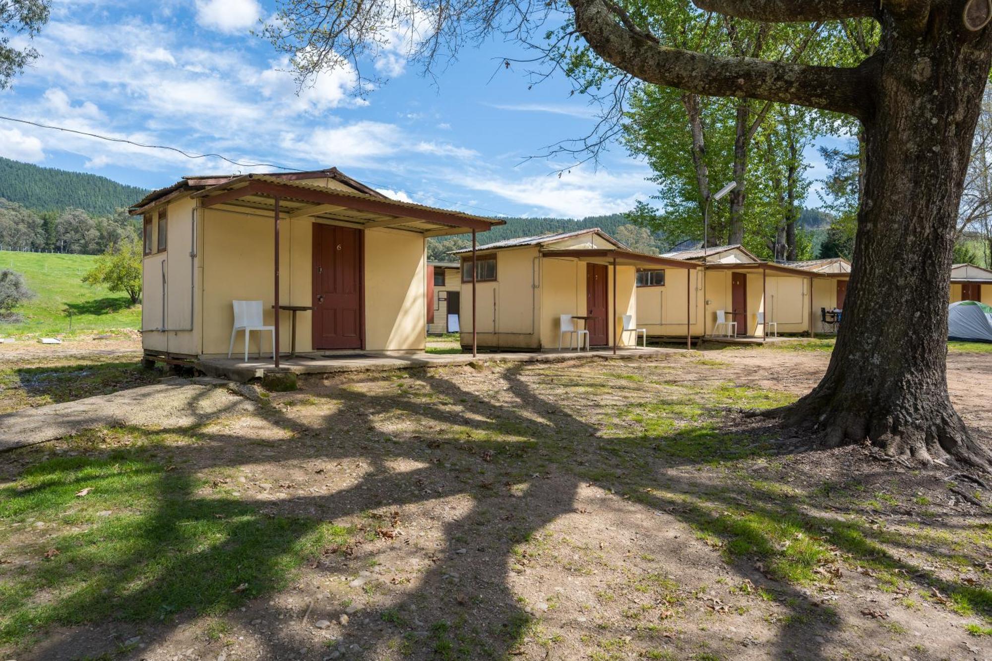 Bright Cabin Park Εξωτερικό φωτογραφία