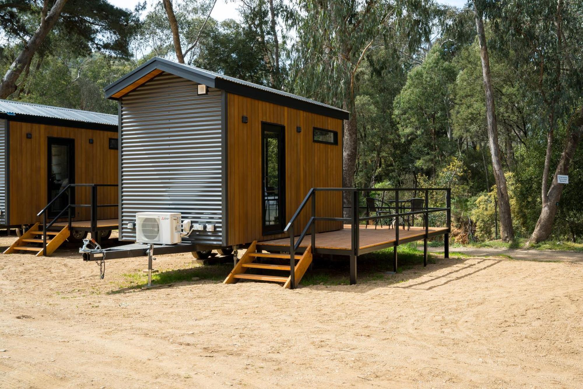 Bright Cabin Park Εξωτερικό φωτογραφία