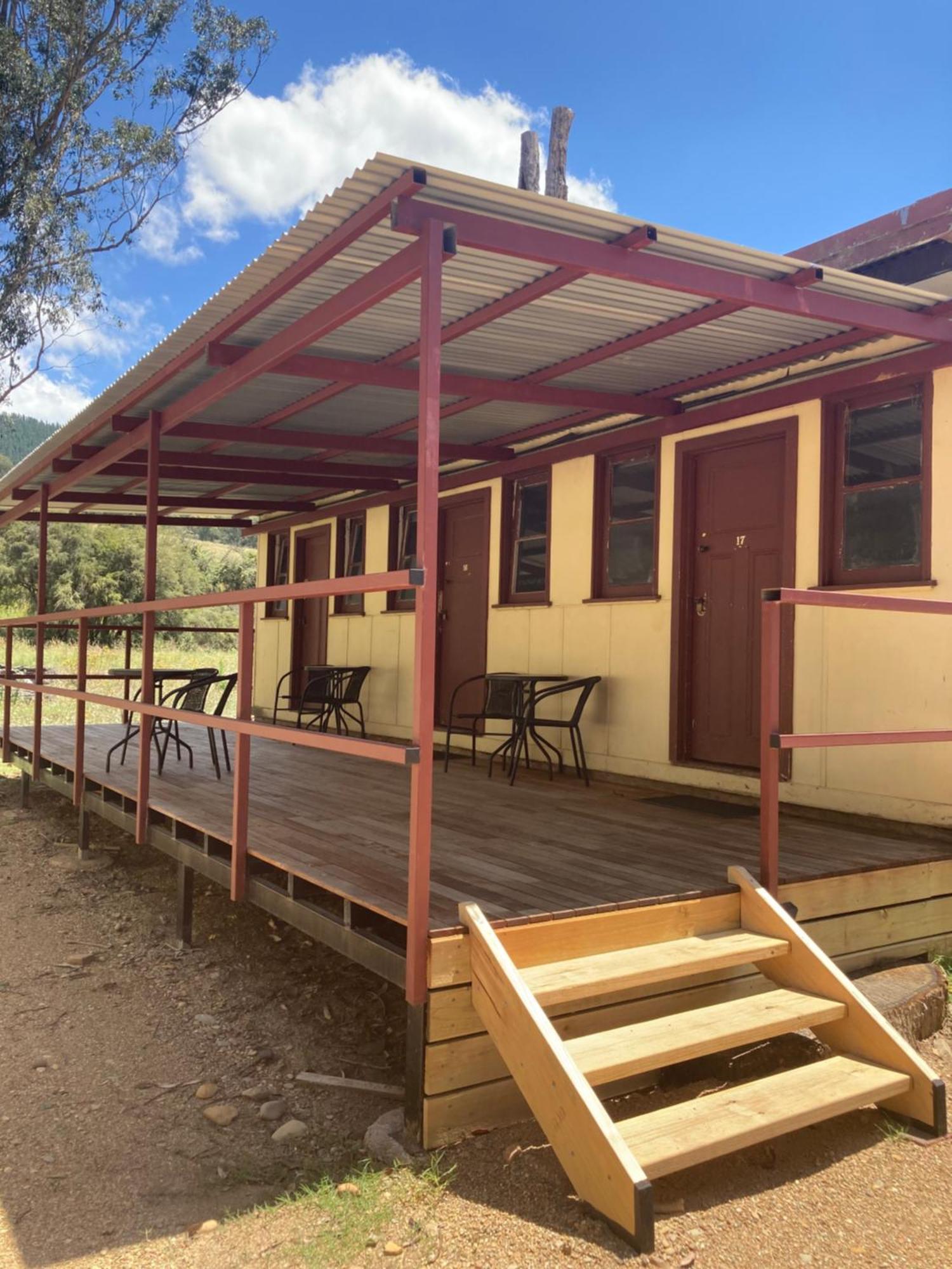 Bright Cabin Park Εξωτερικό φωτογραφία