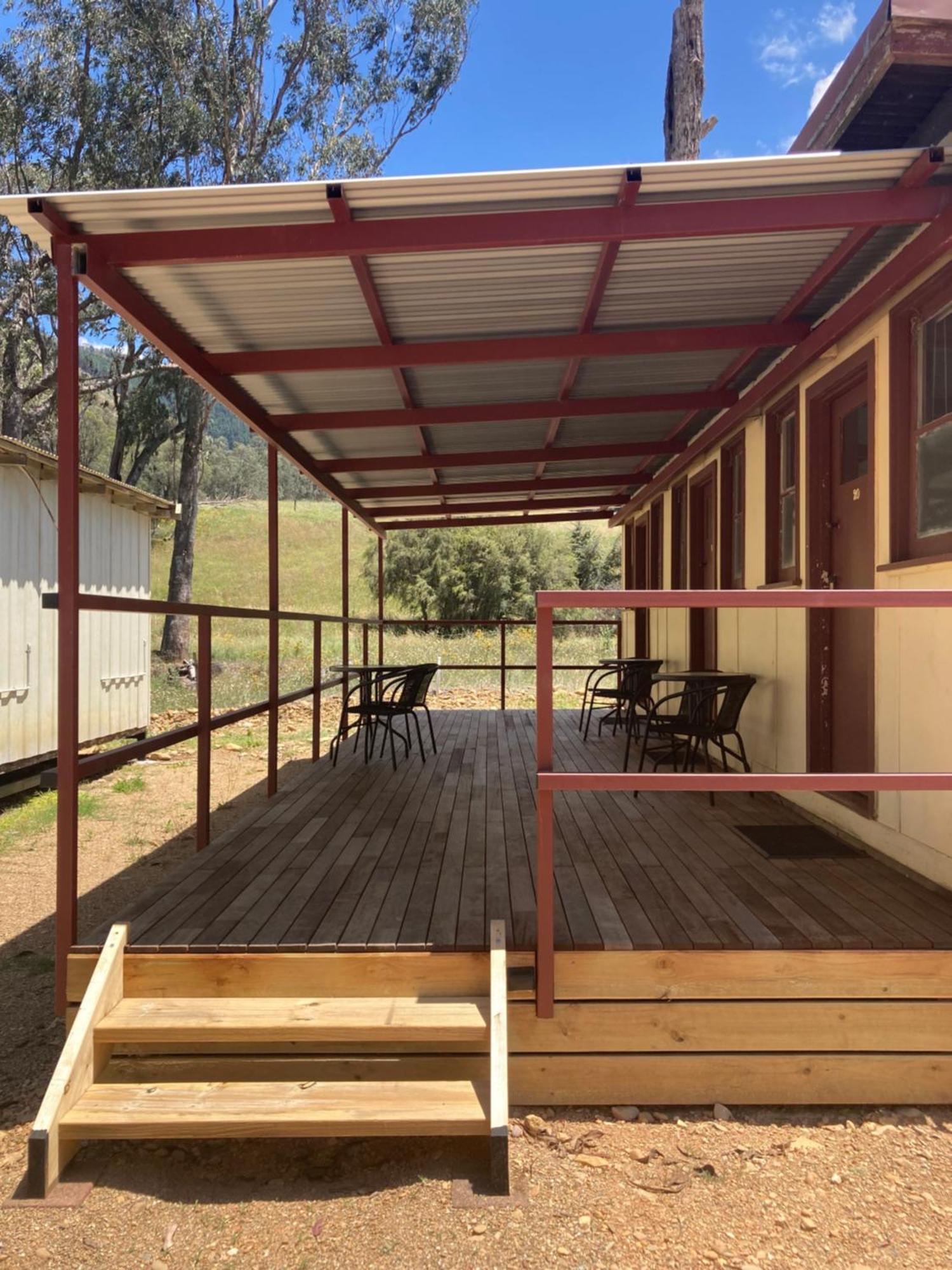 Bright Cabin Park Εξωτερικό φωτογραφία