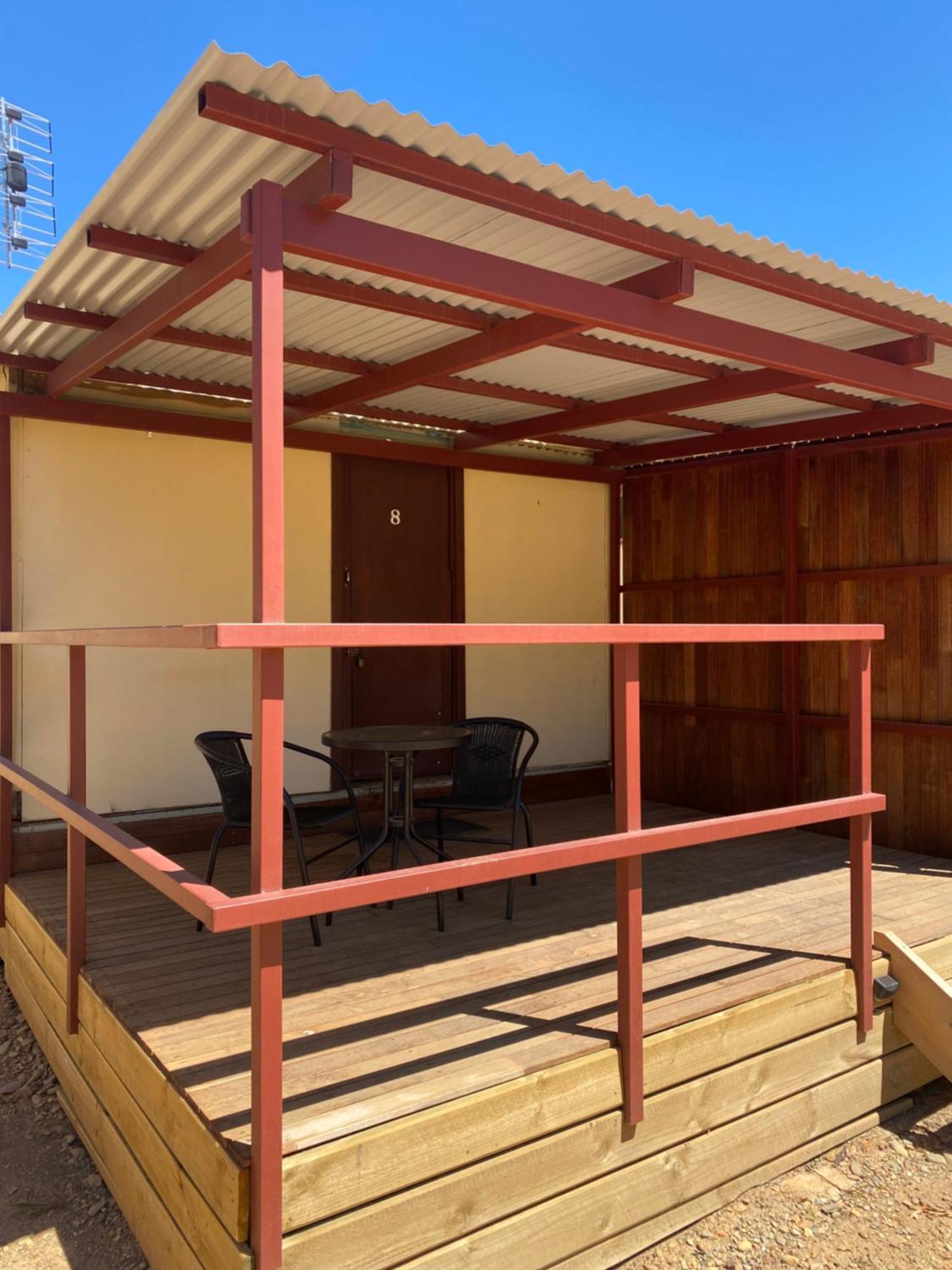 Bright Cabin Park Εξωτερικό φωτογραφία