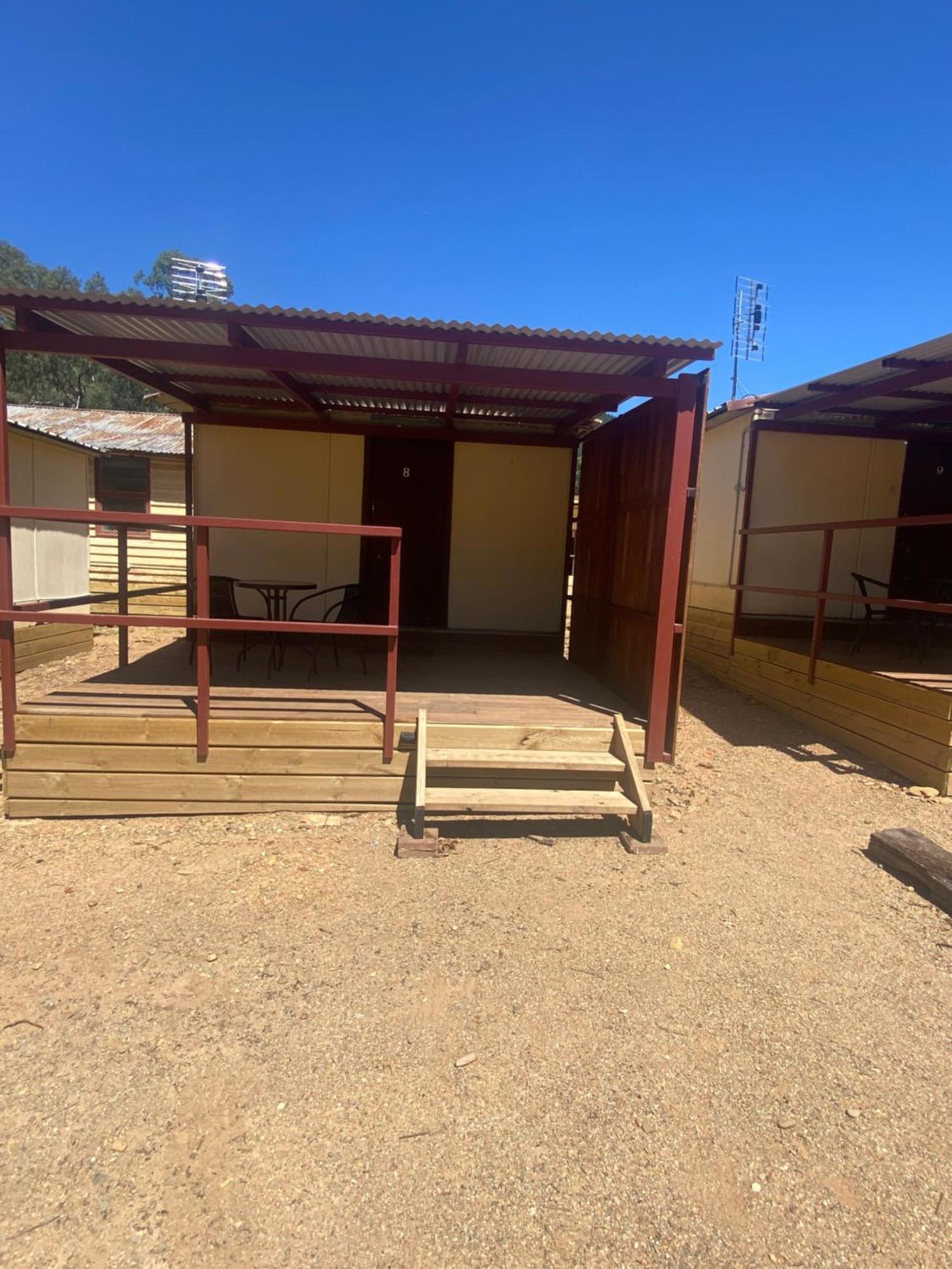 Bright Cabin Park Εξωτερικό φωτογραφία